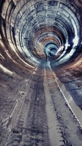 EXPOSICIÓN: Limpieza de Túnel