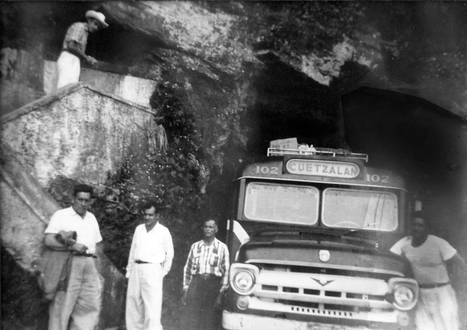Túnel Cuetzalan