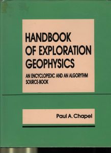 Handbook of exploration geophysics