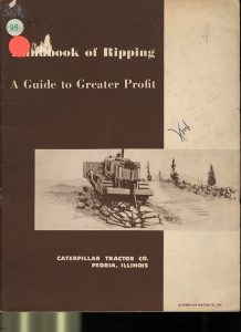 Handbook of ripping, a guide to greater profit