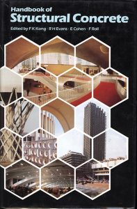 Handbook of structural concrete