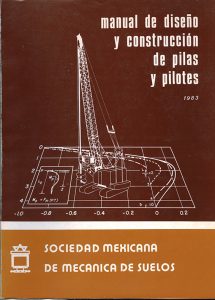 Manual de diseño y construcción de pilas y pilotes
