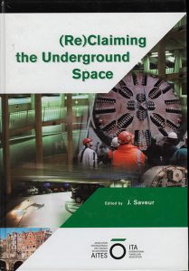 (Re)claiming the underground space