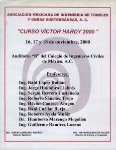 Curso Víctor Hardy