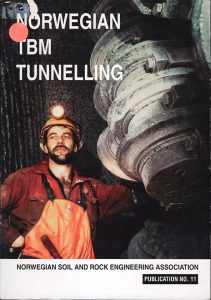 Norweigian TBM tunneling,